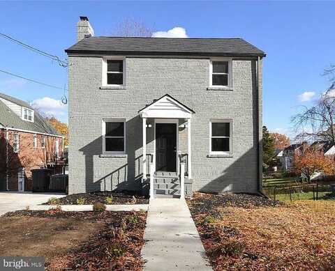 4104 MARTIN LUTHER KING JR AVENUE SW, WASHINGTON, DC 20032