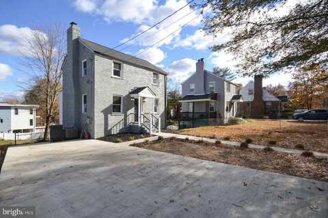 4104 MARTIN LUTHER KING JR AVENUE SW, WASHINGTON, DC 20032