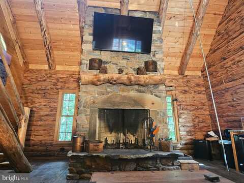 3029 WHITETAIL RIDGE ROAD, BURLINGTON, WV 26710