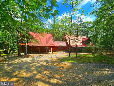 3029 WHITETAIL RIDGE ROAD, BURLINGTON, WV 26710
