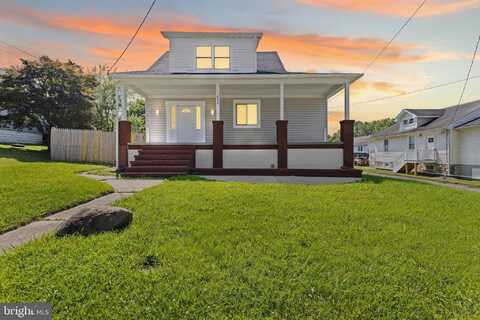 8337 PHILADELPHIA ROAD, ROSEDALE, MD 21237