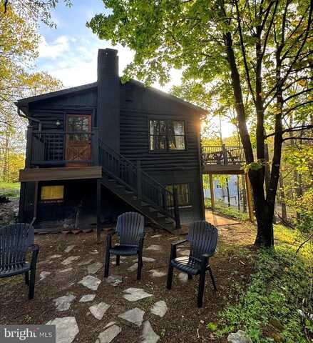 2733 COTTAGE LN, JAMES CREEK, PA 16657