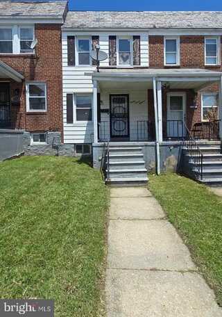 3718 FLOWERTON ROAD, BALTIMORE, MD 21229