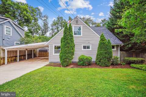 5703 CRAWFORD DRIVE, ROCKVILLE, MD 20851