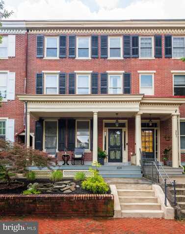 320 W MINER STREET, WEST CHESTER, PA 19382