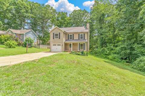9156 Colchester Ridge Rd, Knoxville, TN 37922