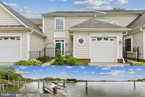 633 RUXTON ROAD, SOLOMONS, MD 20688