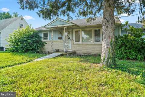 601 W EVESHAM AVENUE, MAGNOLIA, NJ 08049