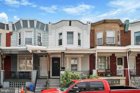 5534 ADDISON STREET, PHILADELPHIA, PA 19143