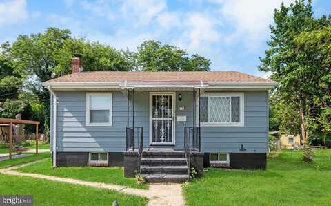 15 BRISTOL AVENUE, BALTIMORE, MD 21225