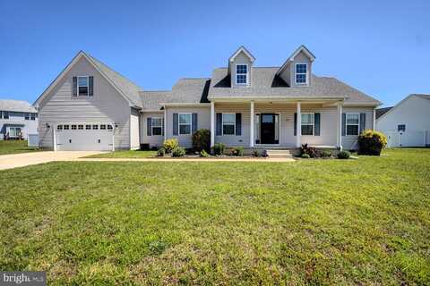 167 SPRING DALE LANE, FELTON, DE 19943