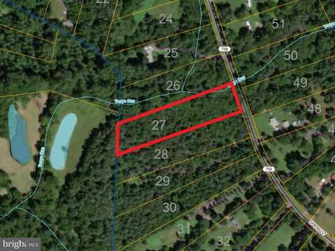 0 SPRING STREET, UNIONVILLE, VA 22567