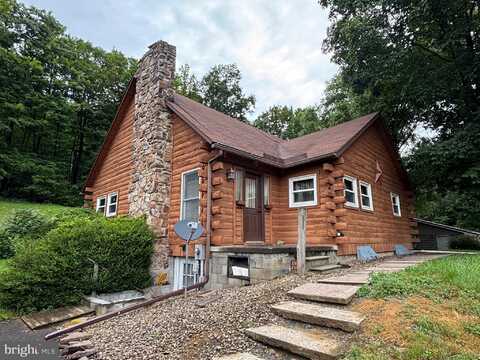 17211 MOUNT SAVAGE ROAD NW, FROSTBURG, MD 21532