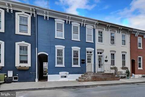 27 SWAN STREET, LAMBERTVILLE, NJ 08530