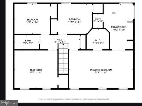 724 HOOKERS MILL ROAD, ABINGDON, MD 21009
