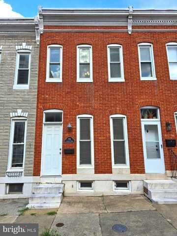 1711 CLARKSON STREET, BALTIMORE, MD 21230