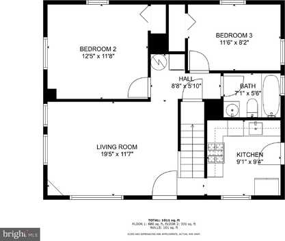 3526 LOGANVIEW DRIVE, DUNDALK, MD 21222