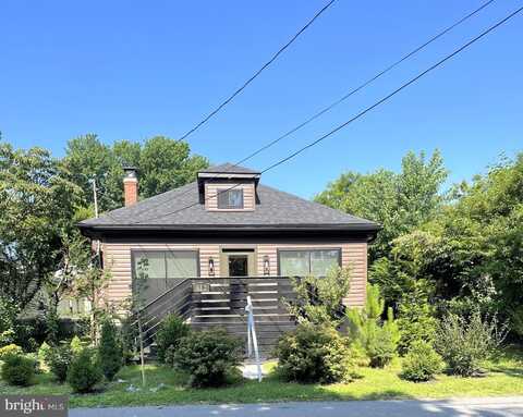 612 WASHINGTON AVENUE, COLONIAL BEACH, VA 22443