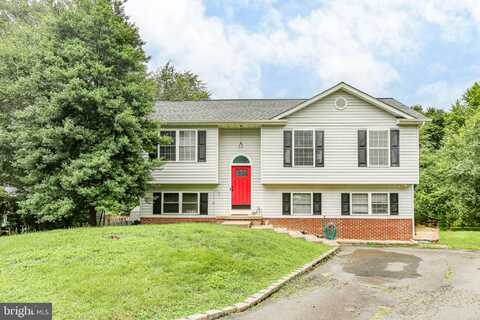 10708 LIVE OAK COURT, FREDERICKSBURG, VA 22407