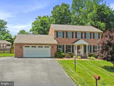 244 MONTCLAIR COURT, HAGERSTOWN, MD 21742
