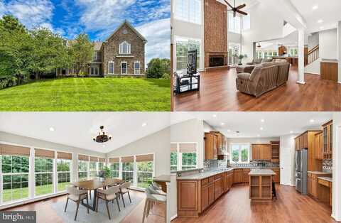 5548 EISELEY COURT, WARRENTON, VA 20187