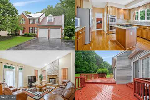 802 JAMES RIDGE ROAD, BOWIE, MD 20721