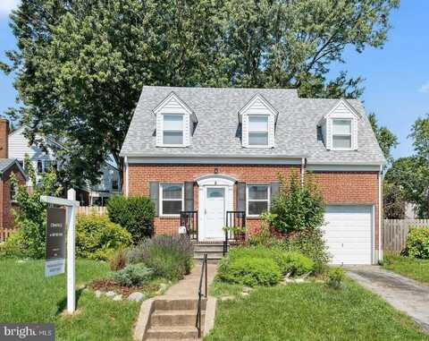 4 TANGLEWOOD ROAD, BALTIMORE, MD 21228