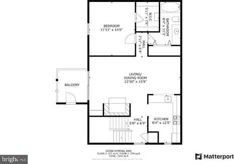 7620 WILLOW POINT DRIVE, FALLS CHURCH, VA 22042
