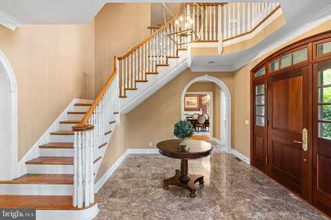 1214 HUNT SEAT DRIVE, LOWER GWYNEDD, PA 19002