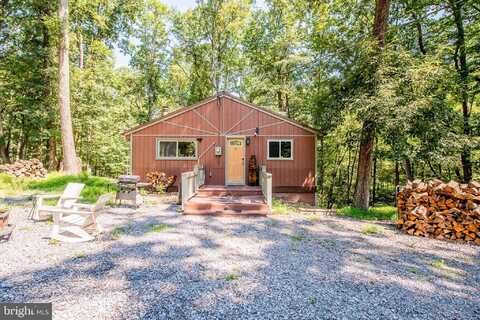 703 TUCKAHOE TRL, HEDGESVILLE, WV 25427