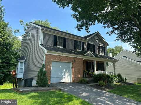 12113 LONG LAKE DRIVE, OWINGS MILLS, MD 21117
