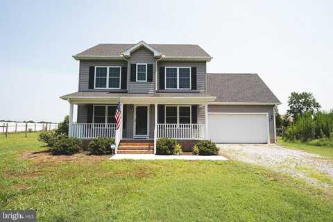 9293 GREEN BRANCH ROAD, WILLARDS, MD 21874