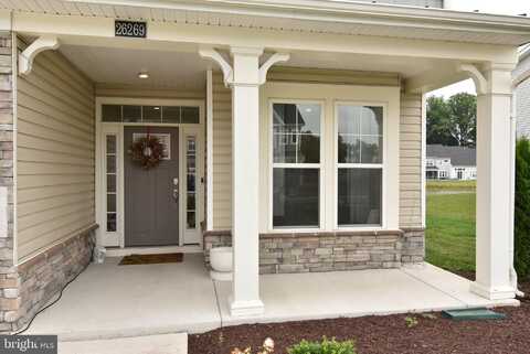26269 MILBY CIRCLE, HARBESON, DE 19951