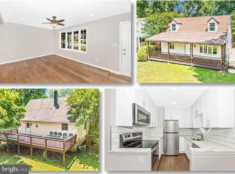 16 TOLLGATE ROAD, OWINGS MILLS, MD 21117