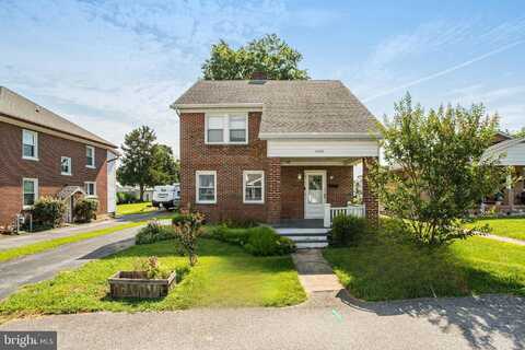 11033 LINCOLN AVENUE, HAGERSTOWN, MD 21740