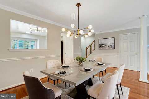 6802 KERRYWOOD CIRCLE, CENTREVILLE, VA 20121