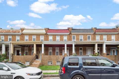 3113 MARECO AVENUE, BALTIMORE, MD 21213