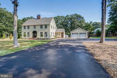 215 PARKERTOWN DRIVE, LITTLE EGG HARBOR TWP, NJ 08087