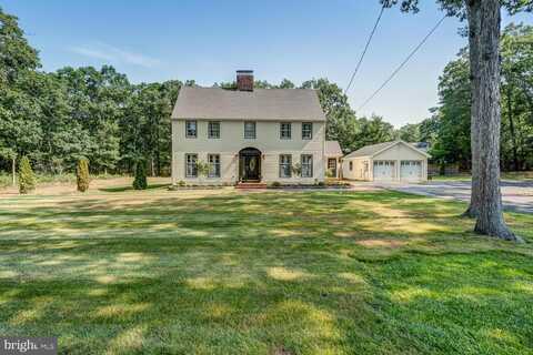 215 PARKERTOWN DRIVE, LITTLE EGG HARBOR TWP, NJ 08087