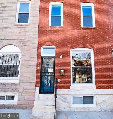 716 N COLLINGTON AVENUE, BALTIMORE, MD 21205