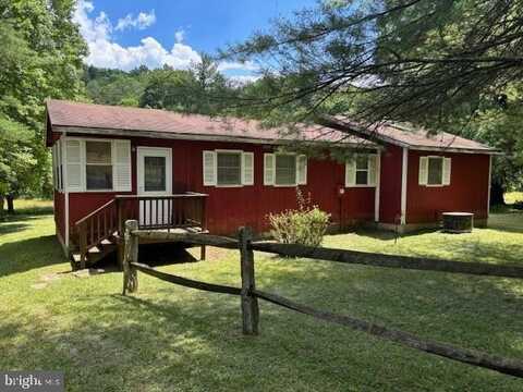 446 HONEYMOON HOLLOW ROAD, LOST CITY, WV 26810