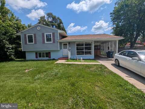 4 LAKECREST CIRCLE, GREENBELT, MD 20770