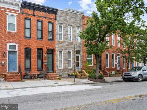 410 E FORT AVENUE, BALTIMORE, MD 21230