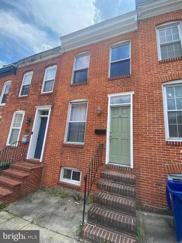 523 E GITTINGS STREET, BALTIMORE, MD 21230