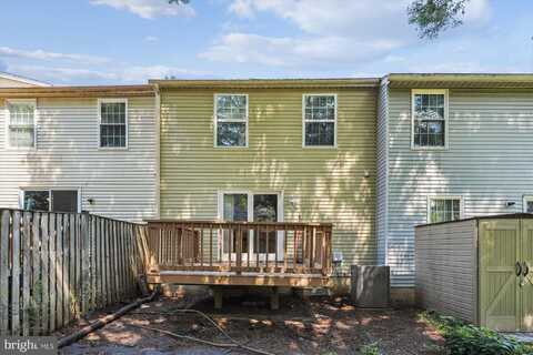 8345 SILVER TRUMPET DRIVE, COLUMBIA, MD 21045