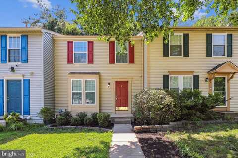 8345 SILVER TRUMPET DRIVE, COLUMBIA, MD 21045