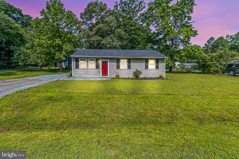 4738 WASHINGTON AVENUE, SHADY SIDE, MD 20764