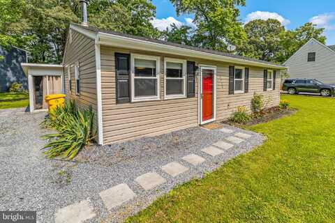 4738 WASHINGTON AVENUE, SHADY SIDE, MD 20764
