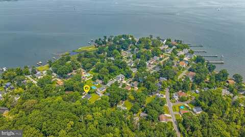 4738 WASHINGTON AVENUE, SHADY SIDE, MD 20764