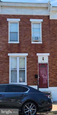 2161 HOLLINS STREET, BALTIMORE, MD 21223